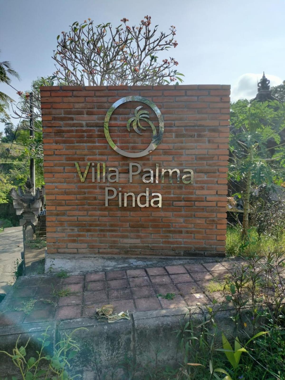 Villa Palma Pinda Saba Ngoại thất bức ảnh