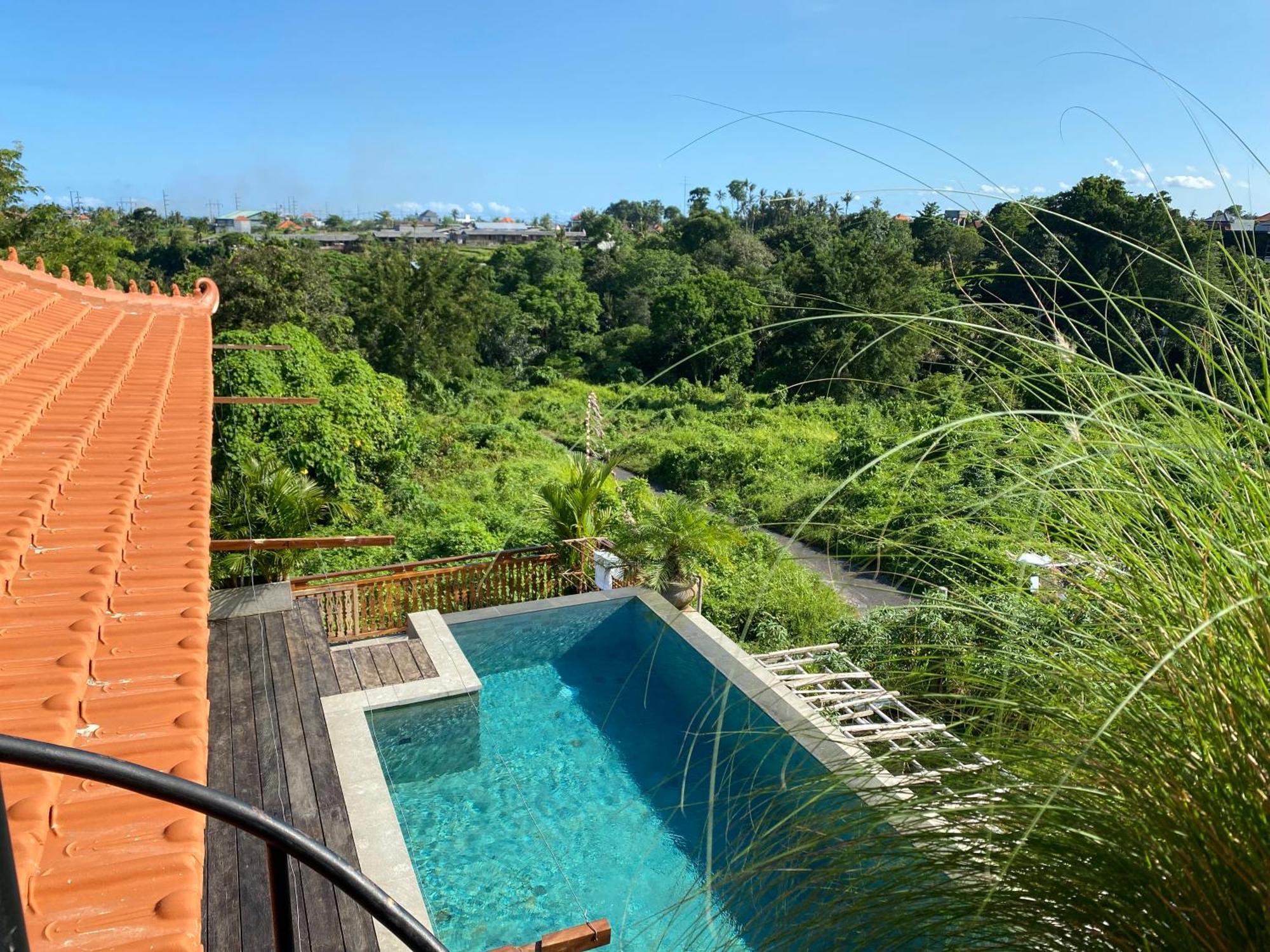 Villa Palma Pinda Saba Ngoại thất bức ảnh