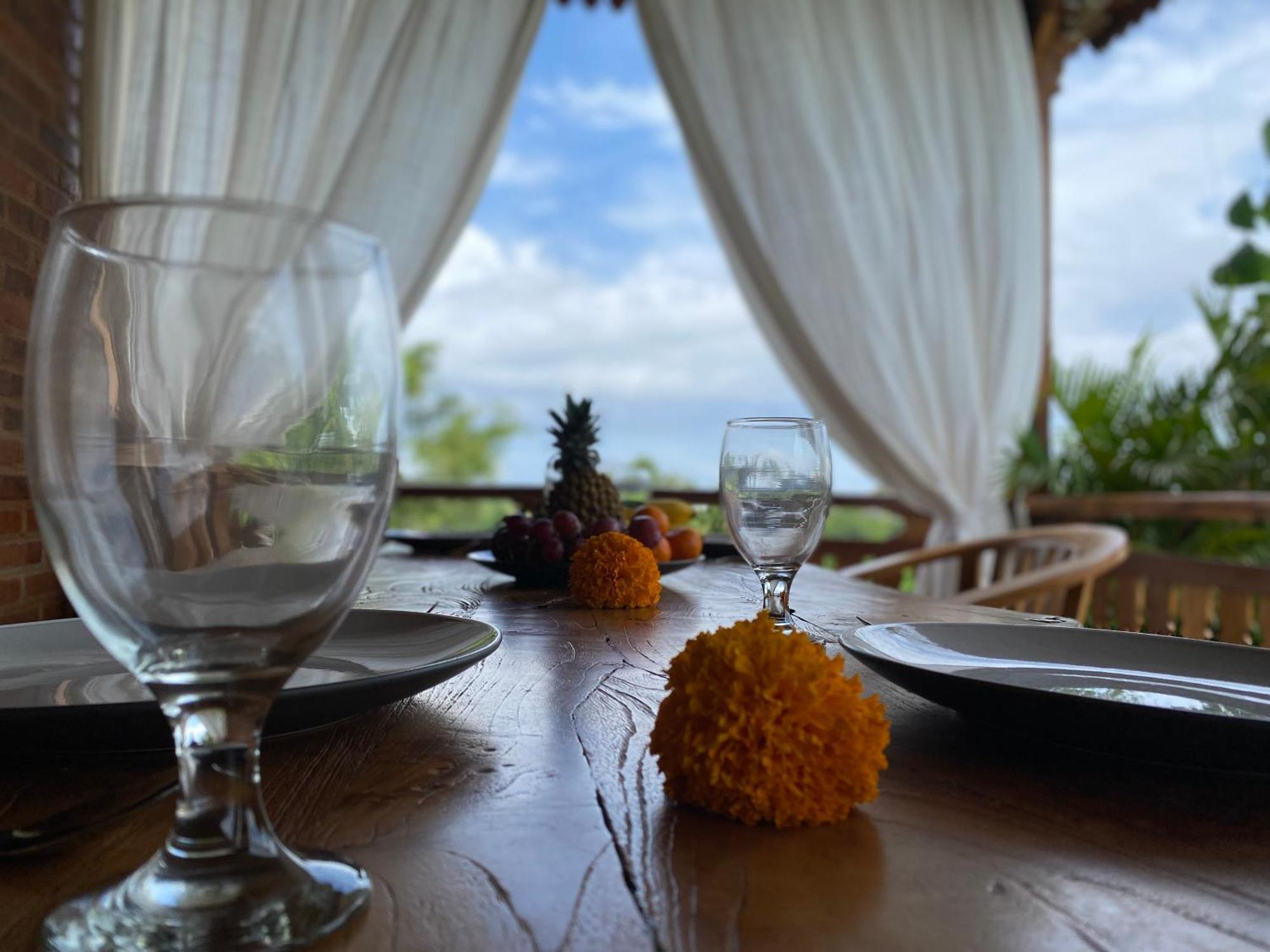 Villa Palma Pinda Saba Ngoại thất bức ảnh