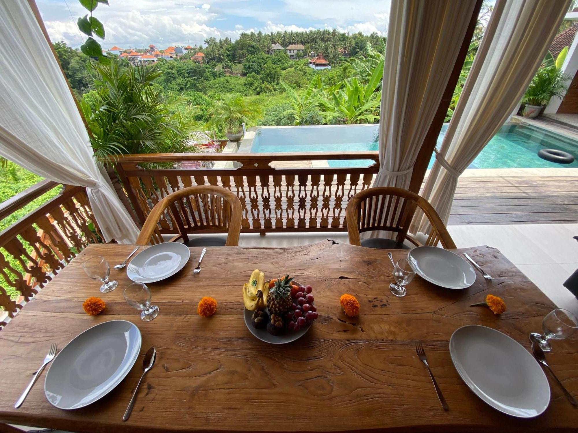 Villa Palma Pinda Saba Ngoại thất bức ảnh