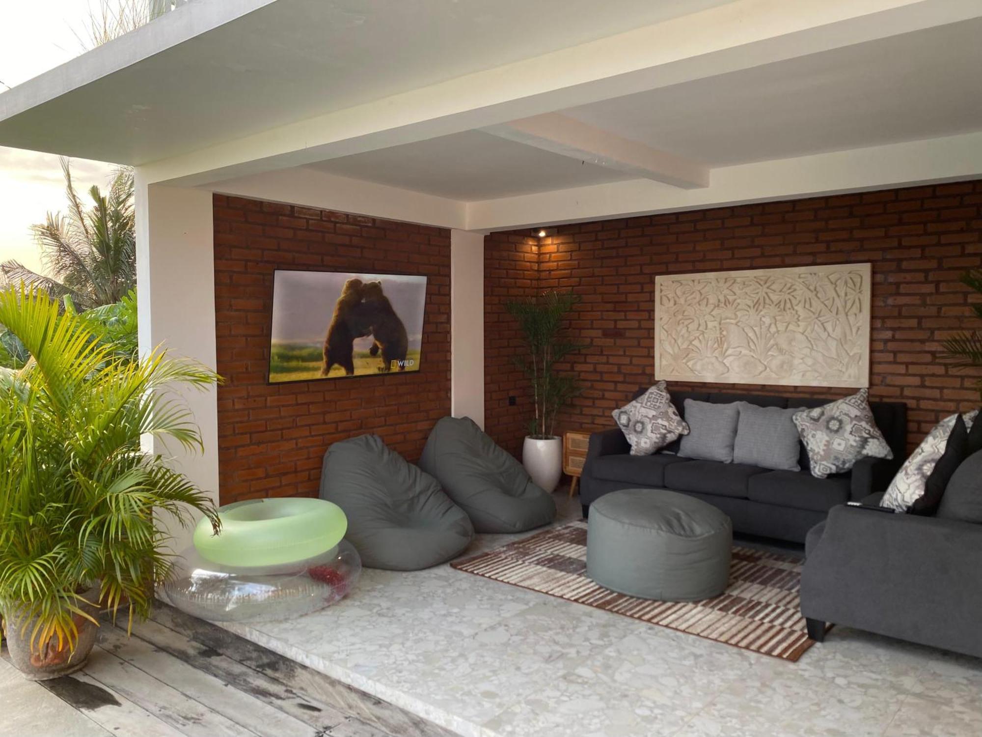 Villa Palma Pinda Saba Ngoại thất bức ảnh