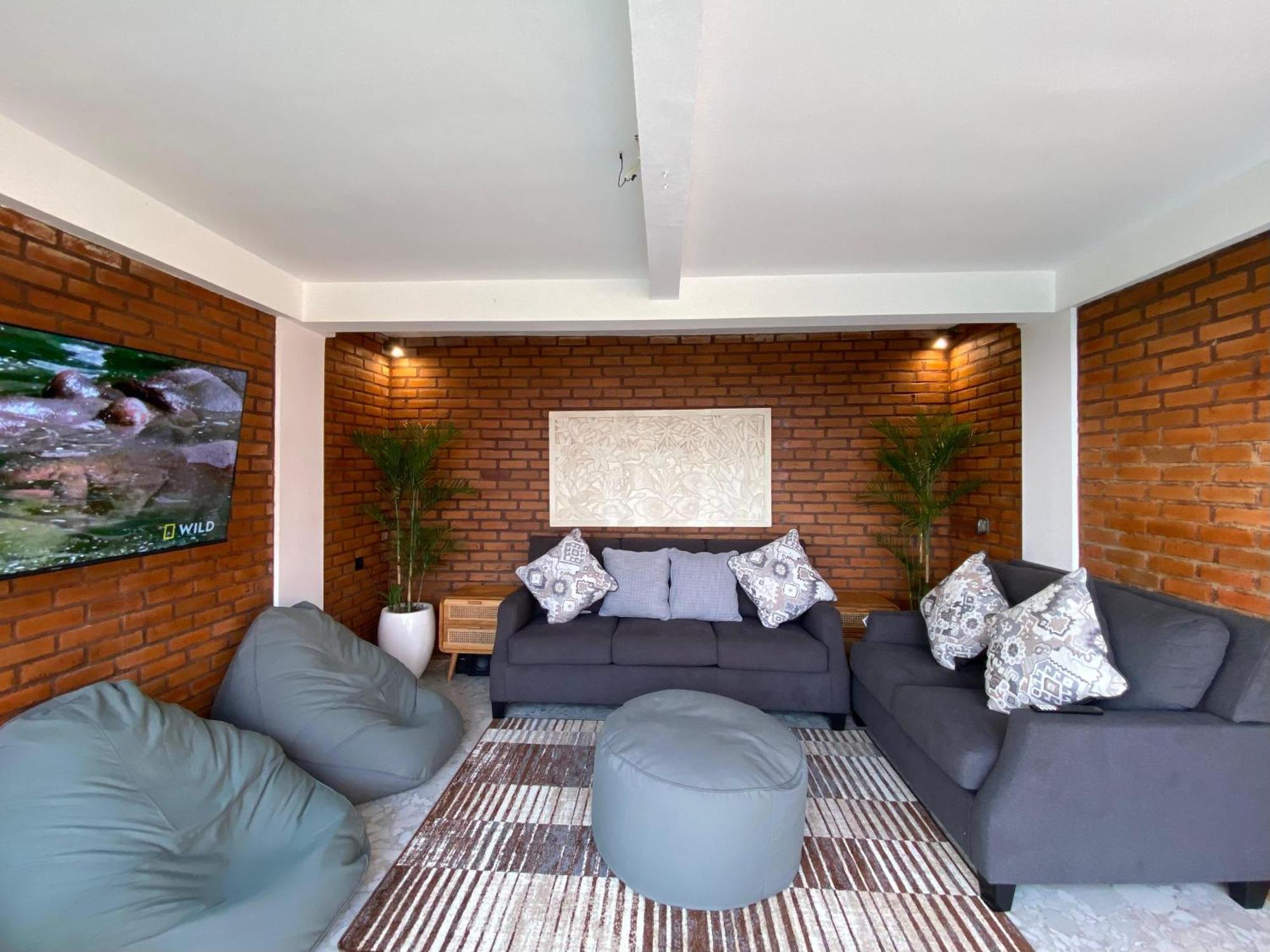 Villa Palma Pinda Saba Ngoại thất bức ảnh