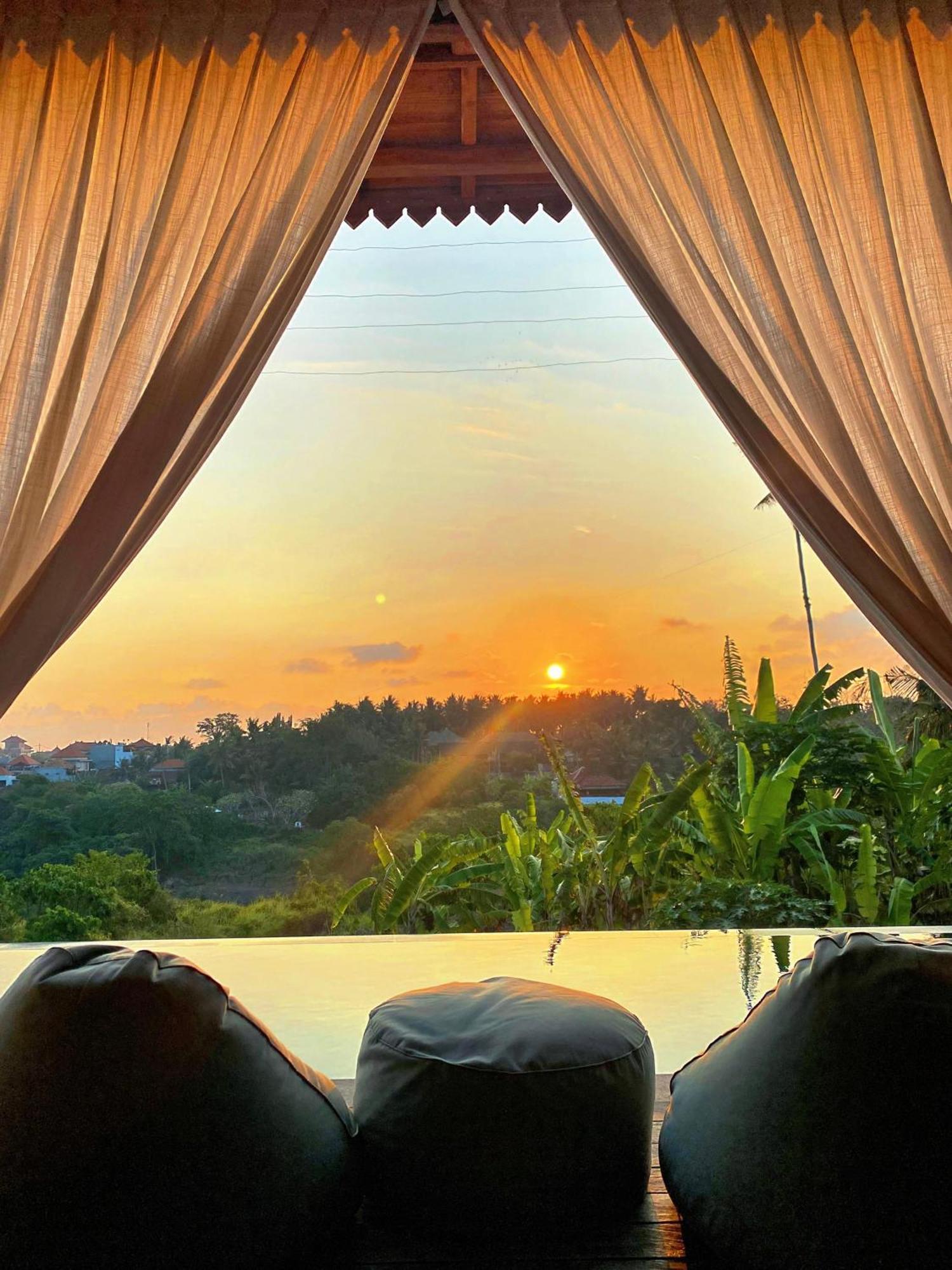 Villa Palma Pinda Saba Ngoại thất bức ảnh