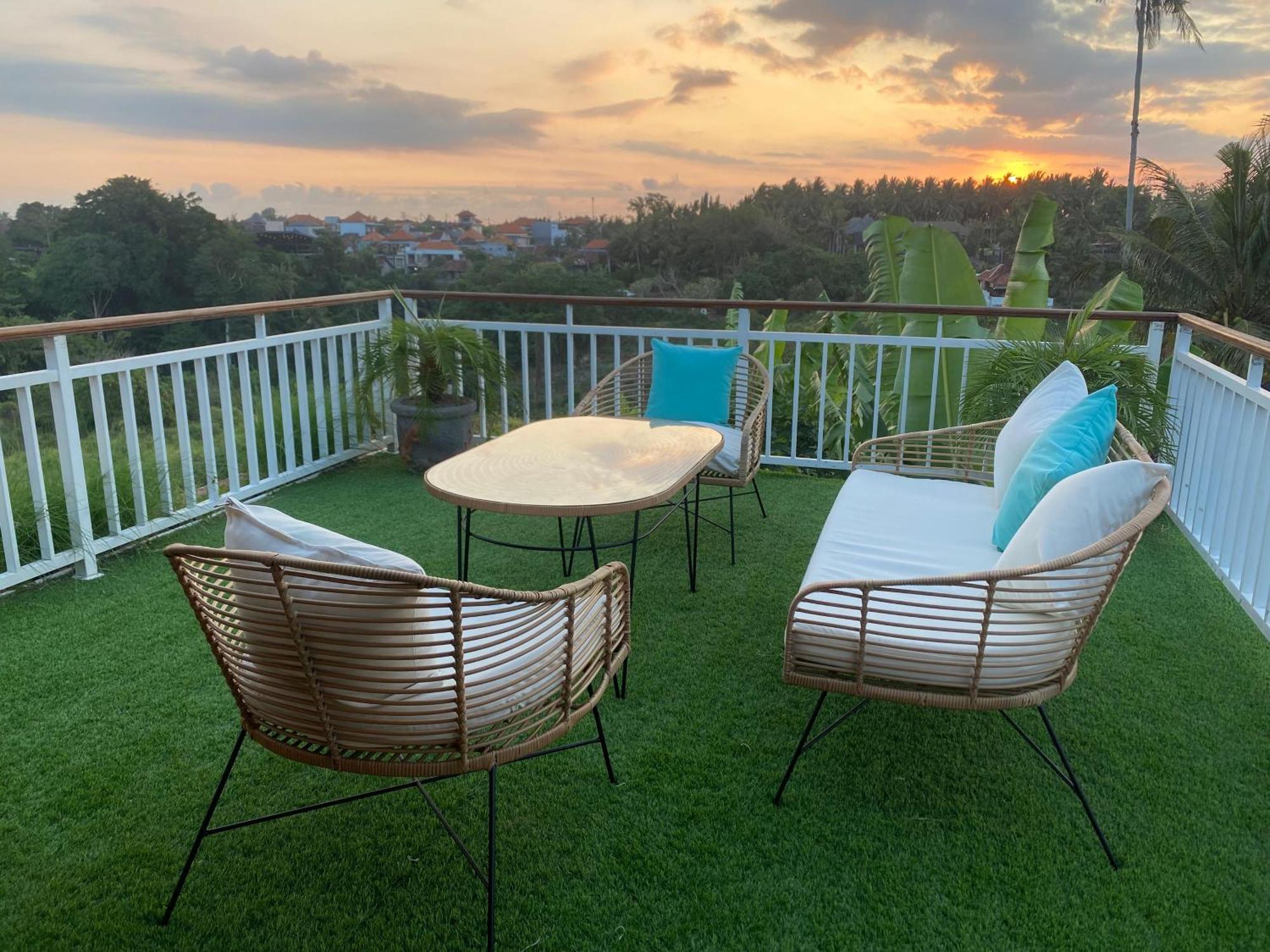 Villa Palma Pinda Saba Ngoại thất bức ảnh