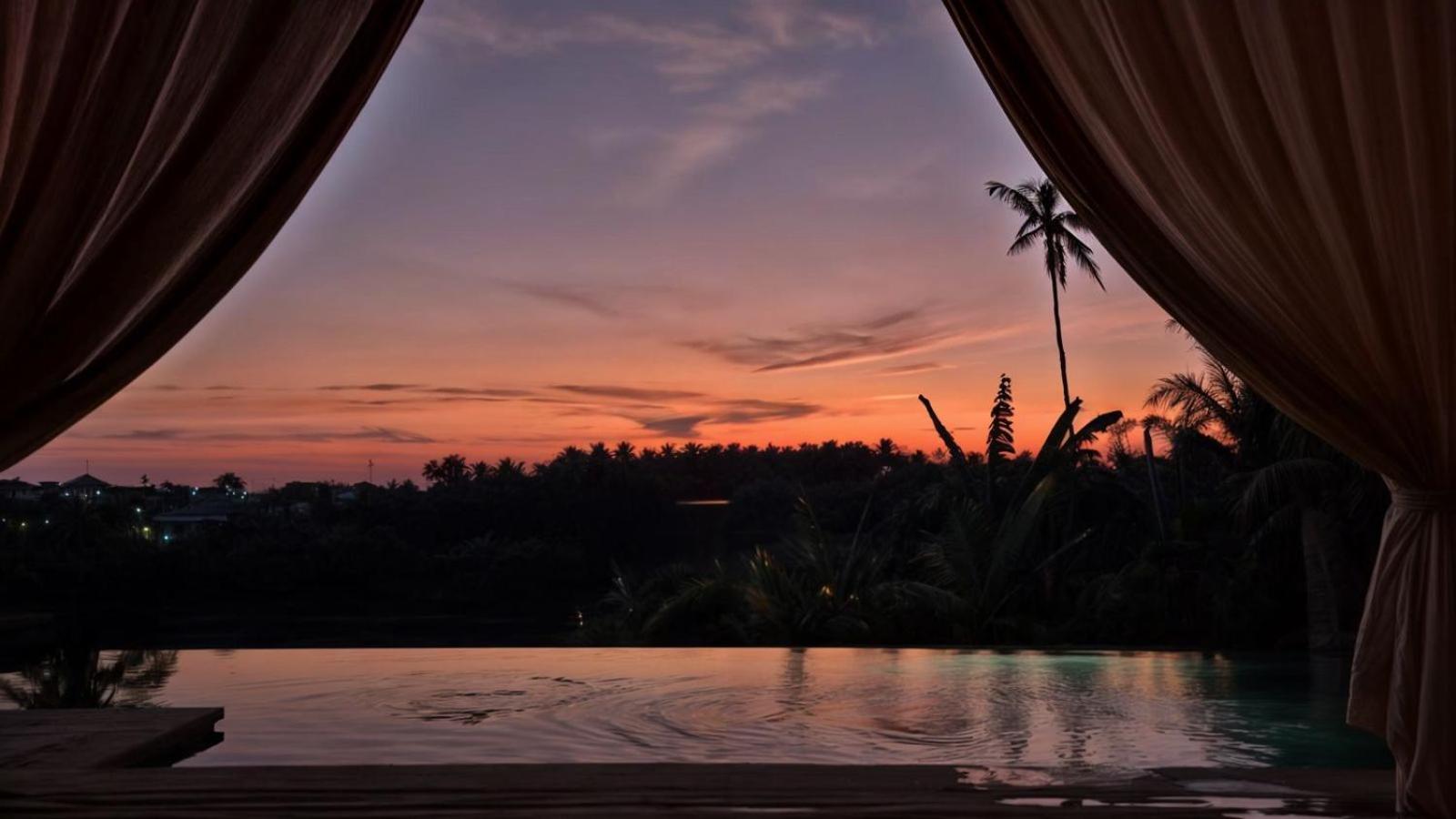 Villa Palma Pinda Saba Ngoại thất bức ảnh