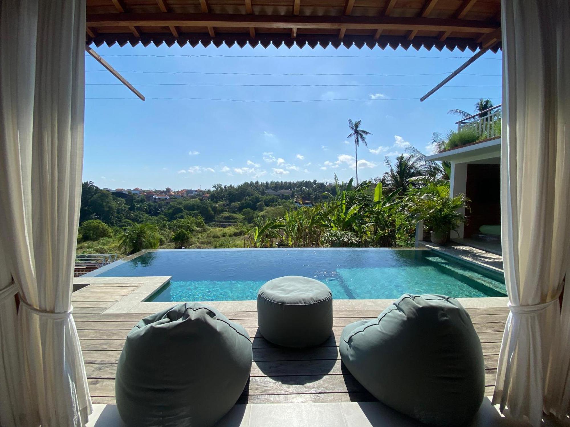 Villa Palma Pinda Saba Ngoại thất bức ảnh