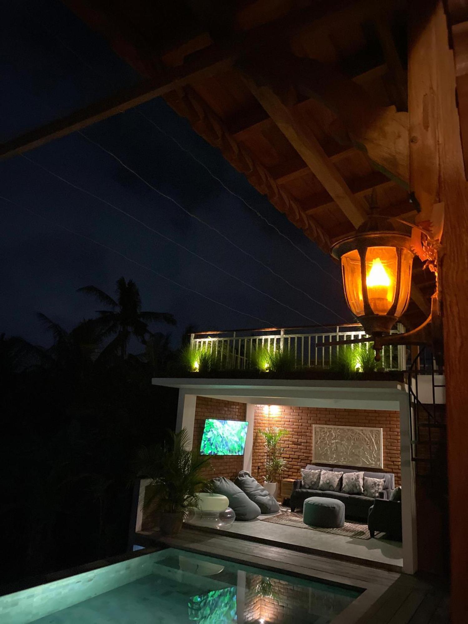 Villa Palma Pinda Saba Ngoại thất bức ảnh