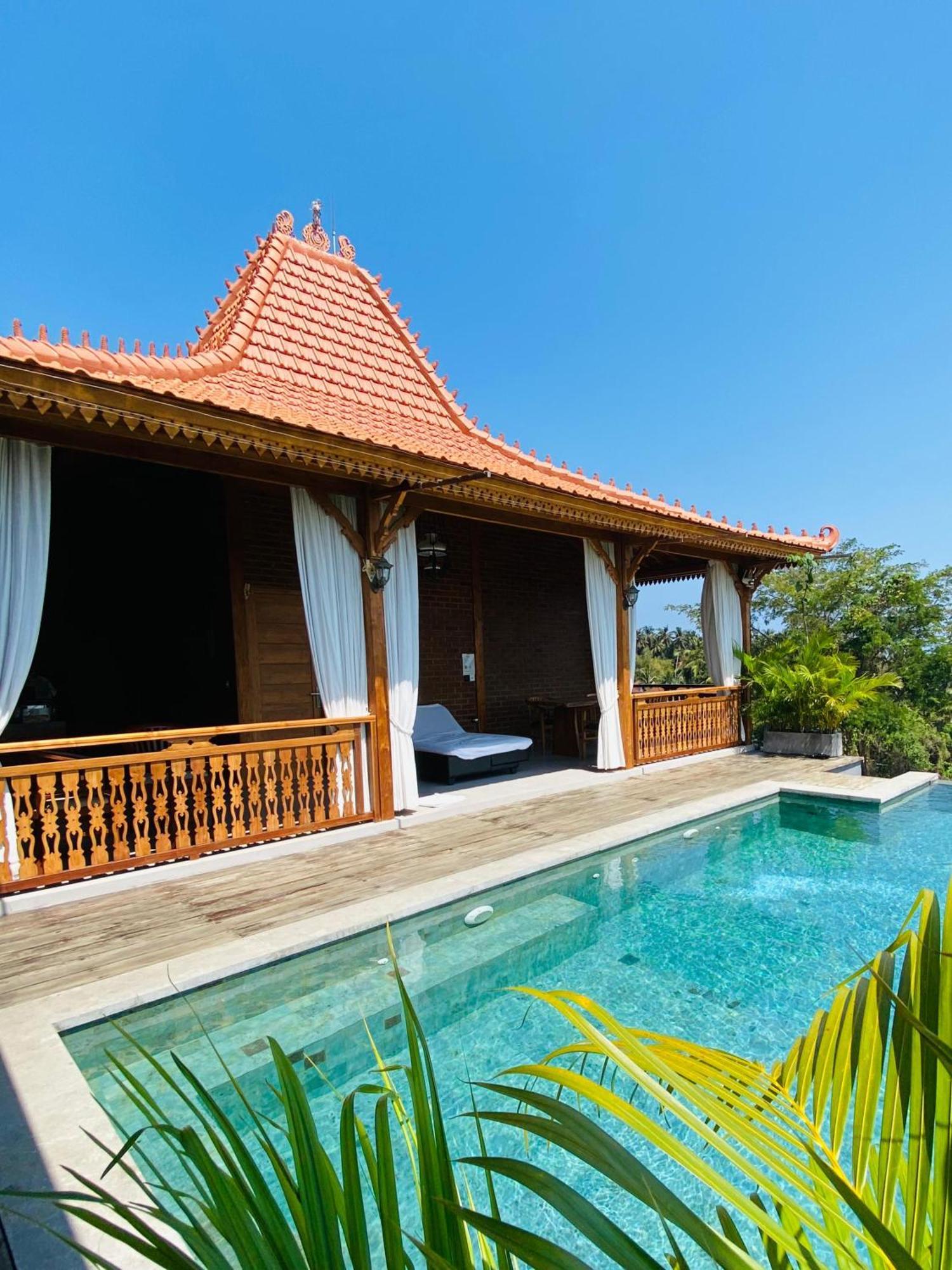 Villa Palma Pinda Saba Ngoại thất bức ảnh